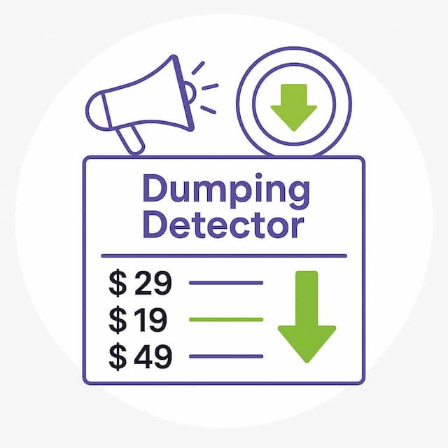 ДЕТЕКТОР ДЕМПІНГУ